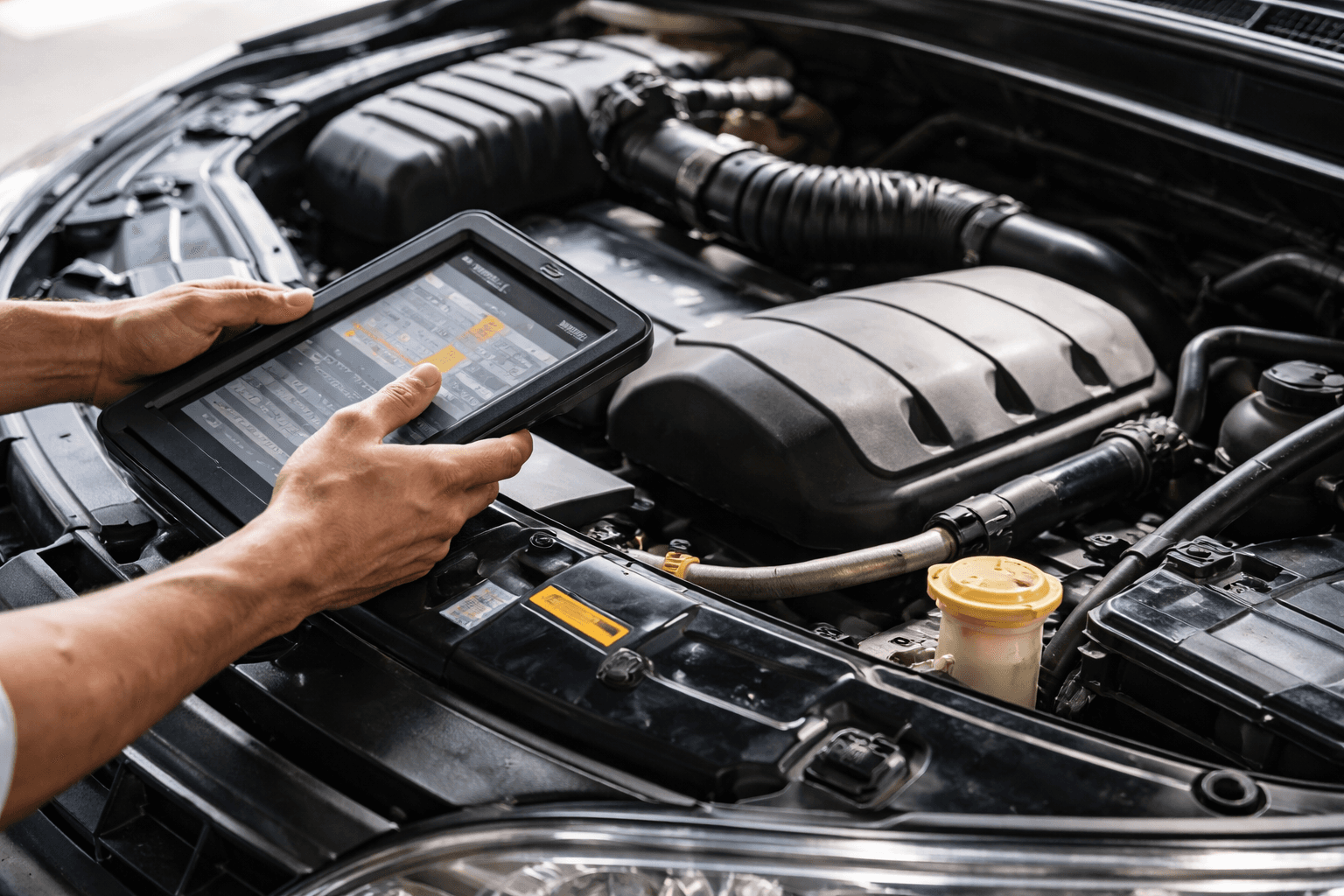 Diagnóstico Computacional