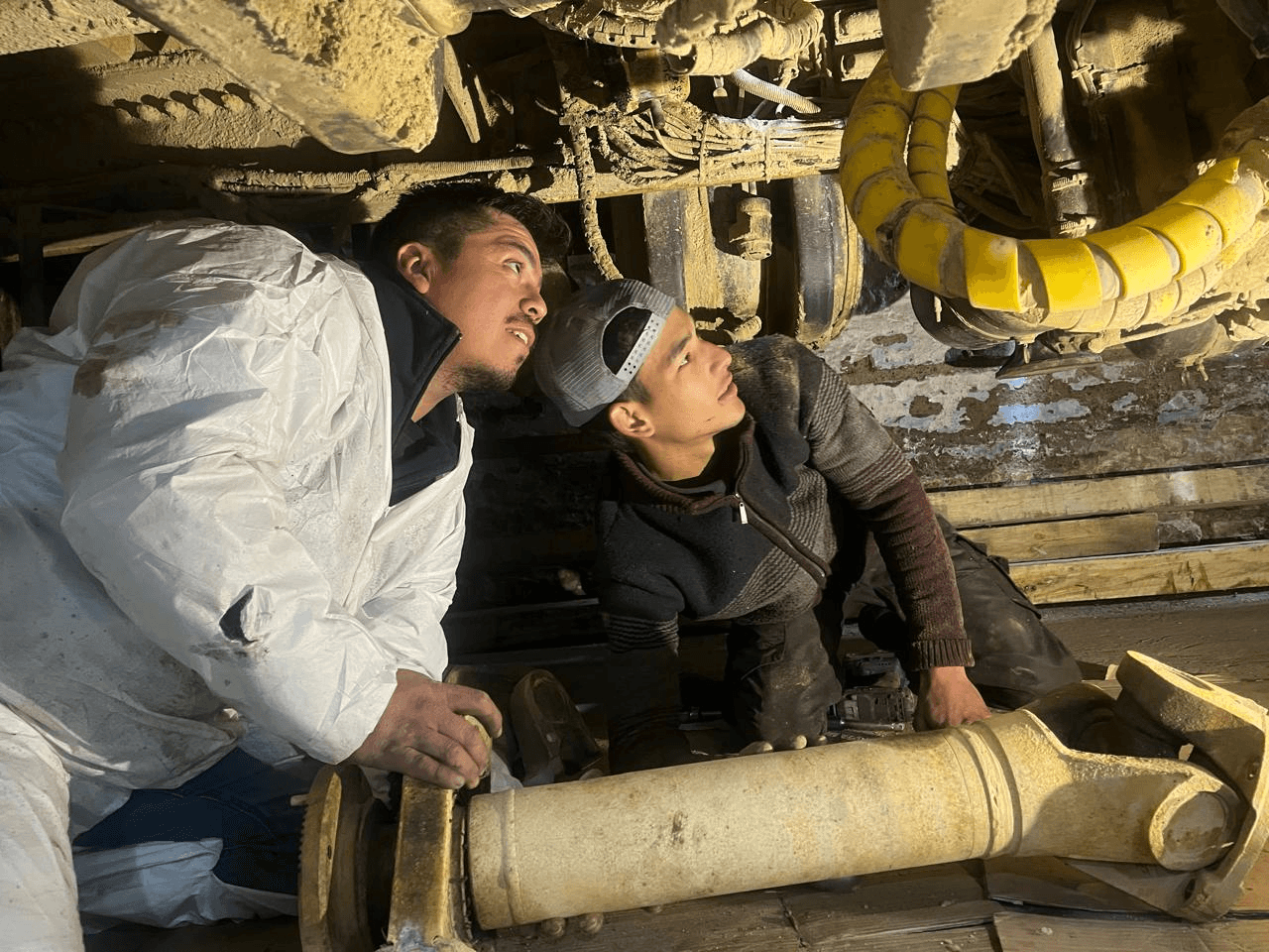 Mantención Preventiva