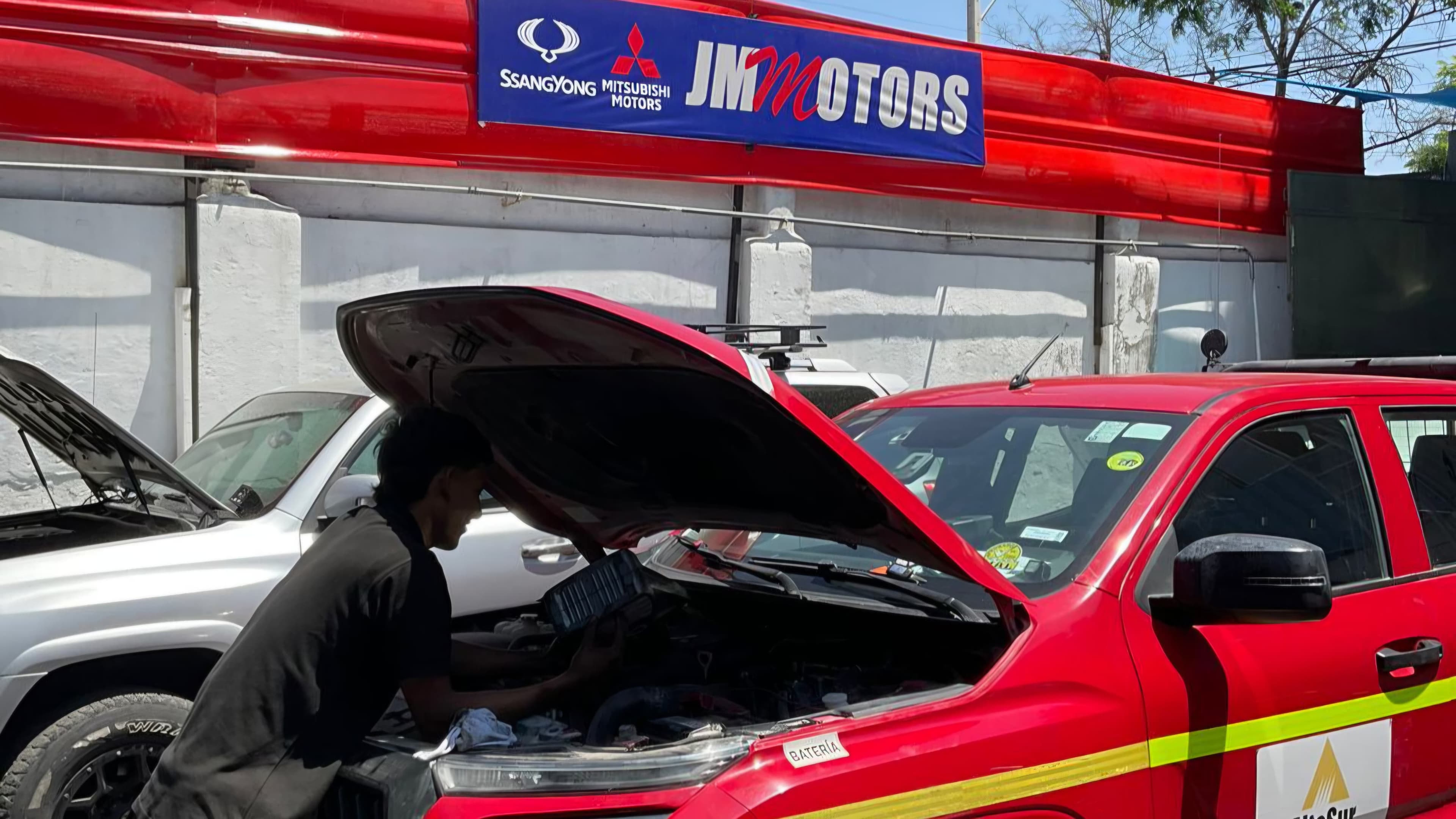 Servicio técnico especializado